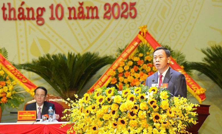 Đại hội Đảng bộ tỉnh Quảng Trị lần thứ I: Xây dựng tỉnh thành cực tăng trưởng mới- Ảnh 5. Đại hội Đảng bộ tỉnh Quảng Trị lần thứ I: Xây dựng tỉnh thành cực tăng trưởng mới- Ảnh 5.