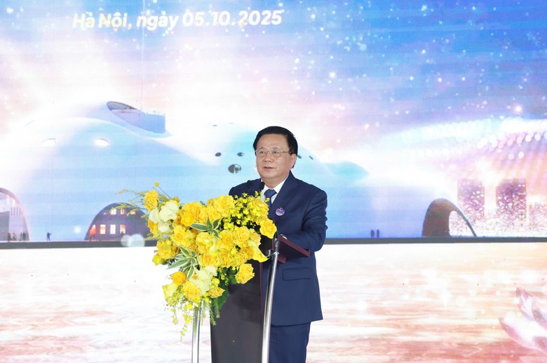 H&agrave; Nội khởi c&ocirc;ng Nh&agrave; h&aacute;t Opera vốn đầu tư hơn 12.700 tỷ đồng- Ảnh 1.