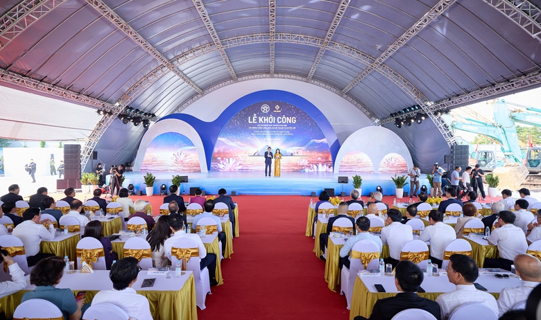 H&agrave; Nội khởi c&ocirc;ng Nh&agrave; h&aacute;t Opera vốn đầu tư hơn 12.700 tỷ đồng- Ảnh 6.