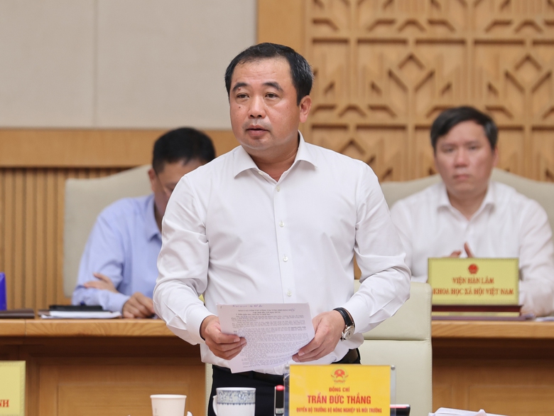 Bộ X&acirc;y dựng c&ugrave;ng địa phương quyết t&acirc;m cao độ ho&agrave;n th&agrave;nh mục ti&ecirc;u 3.000km cao tốc- Ảnh 2.