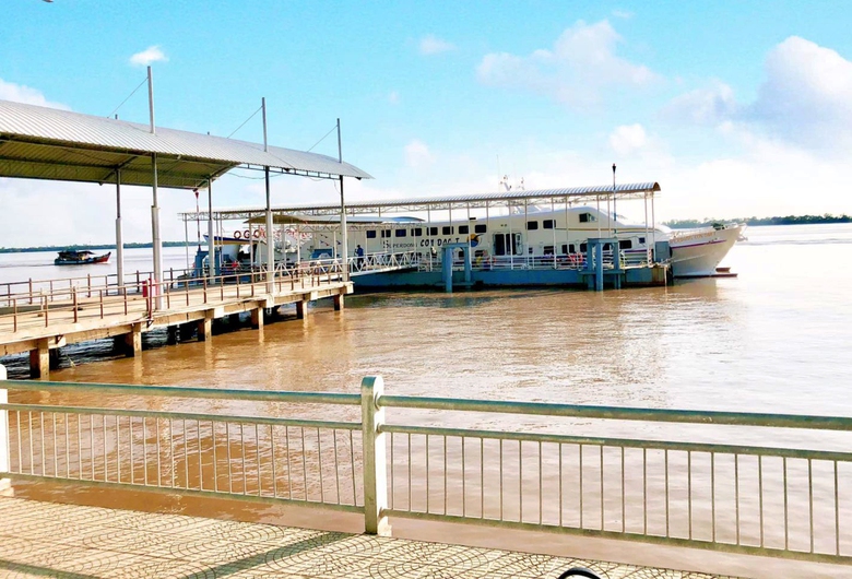 Cần Thơ: Gỡ vướng để th&uacute;c đẩy dự &aacute;n cảng biển Trần Đề- Ảnh 3.