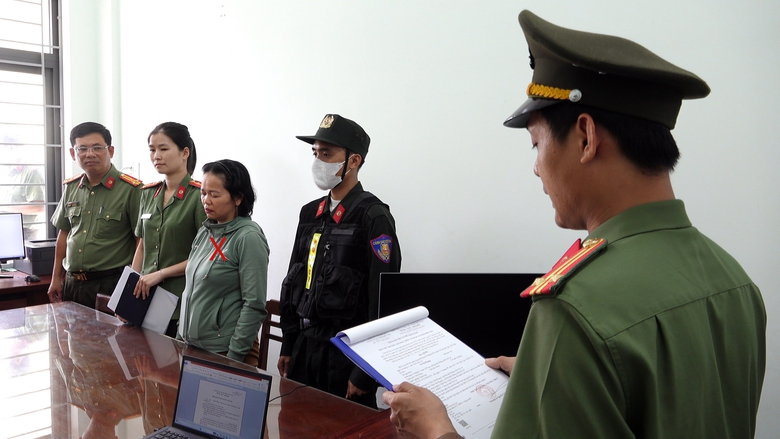 Gia Lai bắt tạm giam đối tượng đăng tải thông tin sai sự thật về dự án KCN Phù Mỹ- Ảnh 1. Gia Lai bắt tạm giam đối tượng đăng tải thông tin sai sự thật về dự án KCN Phù Mỹ- Ảnh 1.