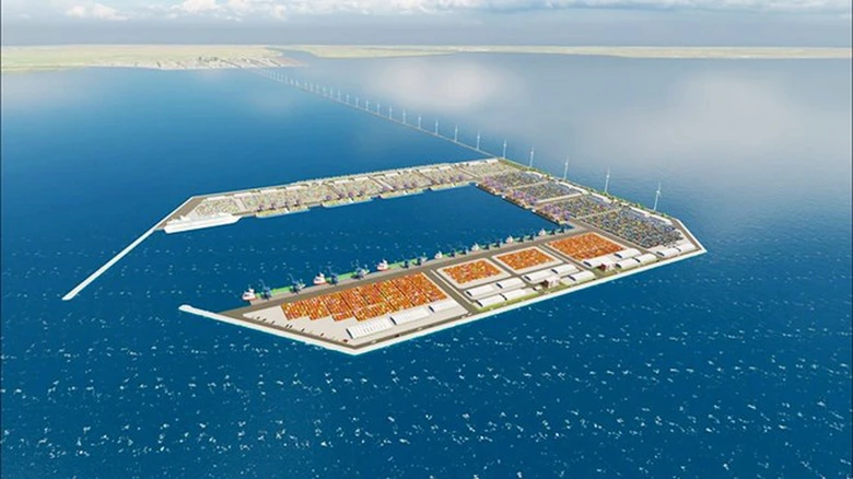 Cần Thơ: Gỡ vướng để th&uacute;c đẩy dự &aacute;n cảng biển Trần Đề- Ảnh 2.