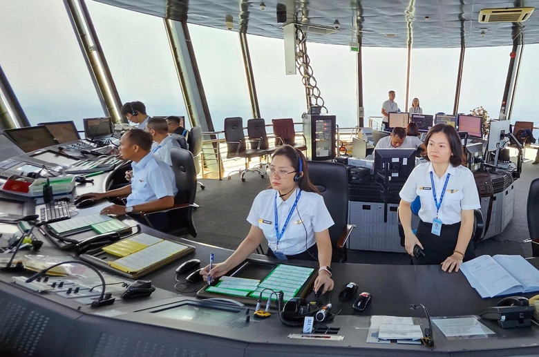 Gần 700 ngh&igrave;n chuyến bay được điều h&agrave;nh an to&agrave;n trong 9 th&aacute;ng- Ảnh 1.