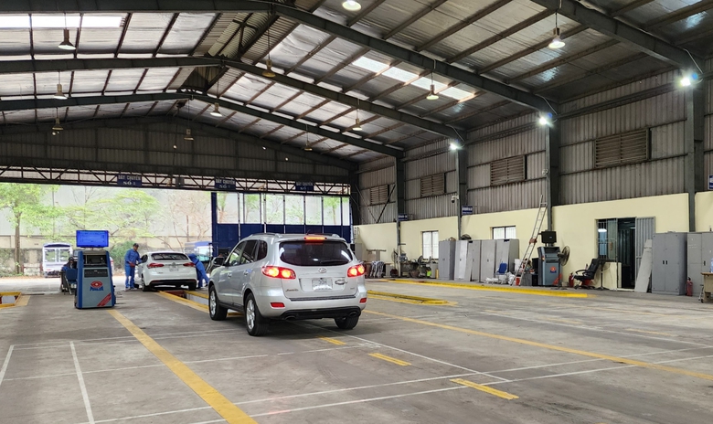 Đề xuất sửa quy định, gỡ kh&oacute; xe nộp phạt nguội nhưng chưa gỡ cảnh b&aacute;o khi đi đăng kiểm- Ảnh 2.