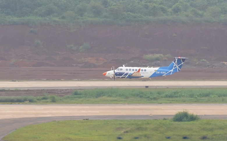 Chuyến bay đầu tiên sẽ hạ cánh tại Long Thành vào ngày 19/12- Ảnh 1. Chuyến bay đầu tiên sẽ hạ cánh tại Long Thành vào ngày 19/12- Ảnh 1.