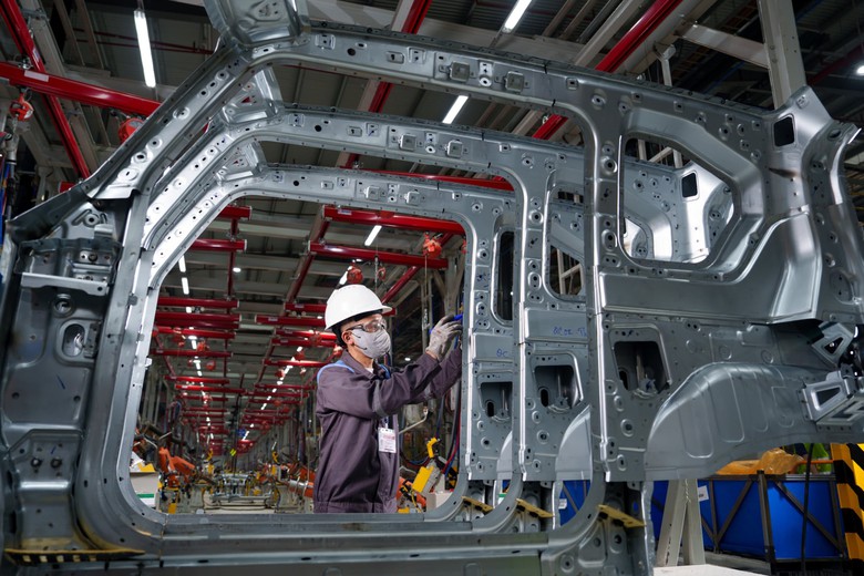 Vingroup th&agrave;nh lập c&ocirc;ng ty sản xuất th&eacute;p VinMetal- Ảnh 1.