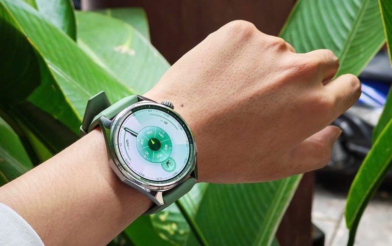 Đồng hồ th&ocirc;ng minh - trợ l&yacute; c&ocirc;ng việc v&agrave; sức khỏe- Ảnh 3.