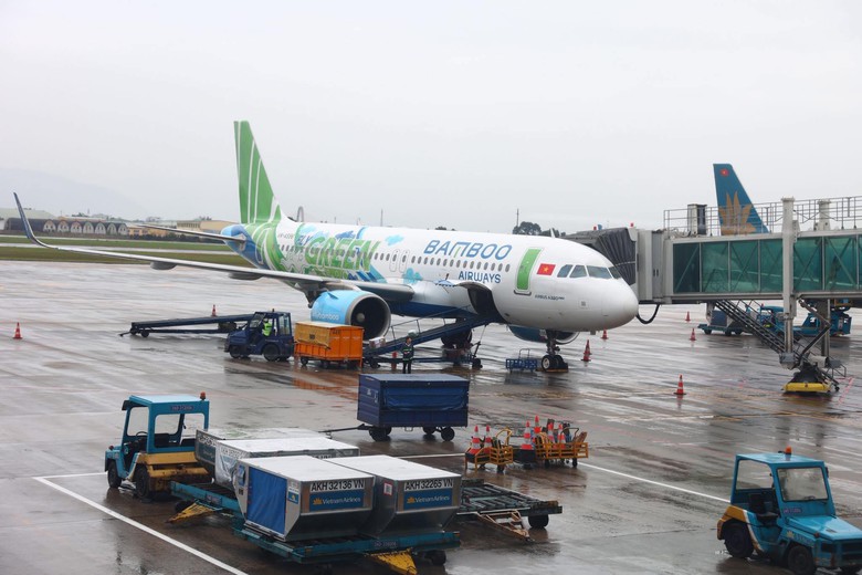 Bamboo Airways bay đ&uacute;ng giờ nhất to&agrave;n ng&agrave;nh trong 9 th&aacute;ng đầu năm 2025- Ảnh 2.