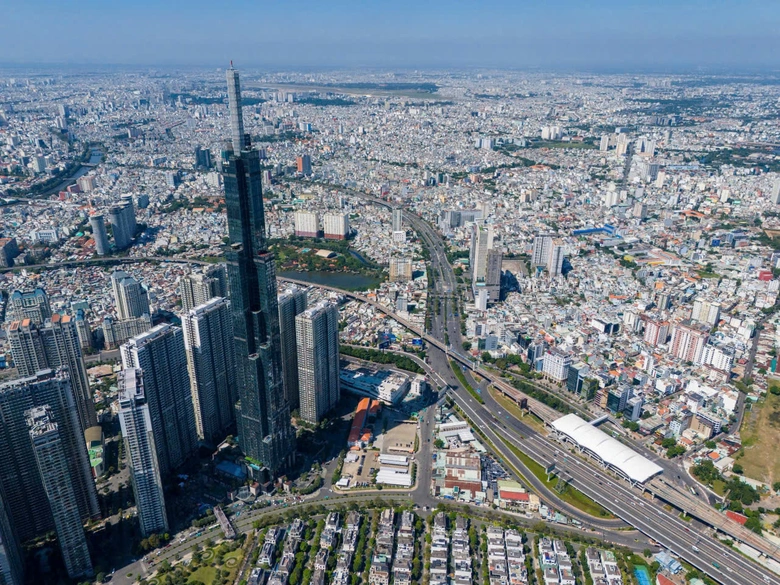 Hệ thống đ&ocirc; thị v&agrave; n&ocirc;ng th&ocirc;n quốc gia: Ph&aacute;t triển theo hướng xanh, th&ocirc;ng minh, bền vững- Ảnh 1.