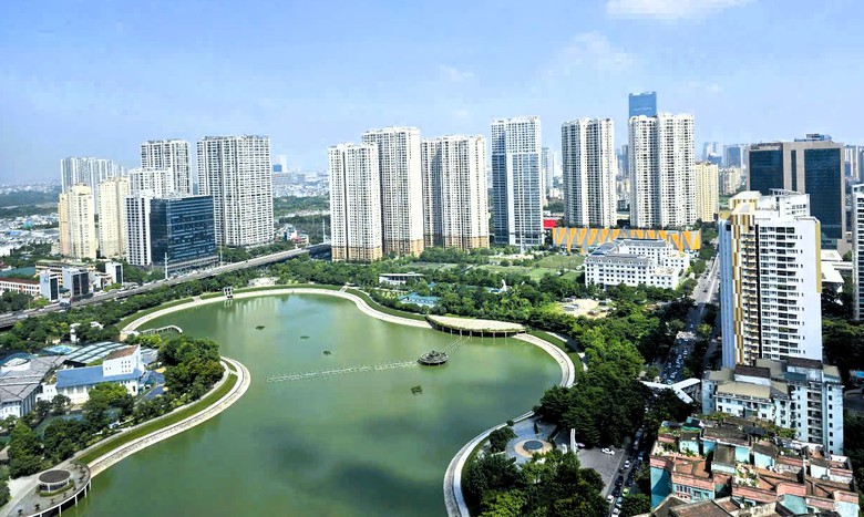 Hệ thống đ&ocirc; thị v&agrave; n&ocirc;ng th&ocirc;n quốc gia: Ph&aacute;t triển theo hướng xanh, th&ocirc;ng minh, bền vững- Ảnh 2.