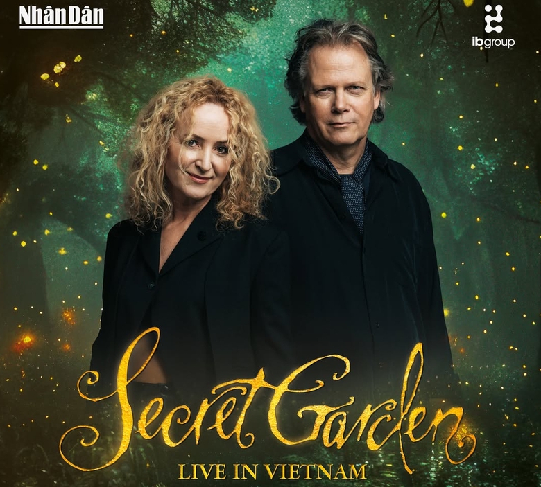 Giải m&atilde; sức h&uacute;t &acirc;m nhạc của Secret Garden- Ảnh 3.