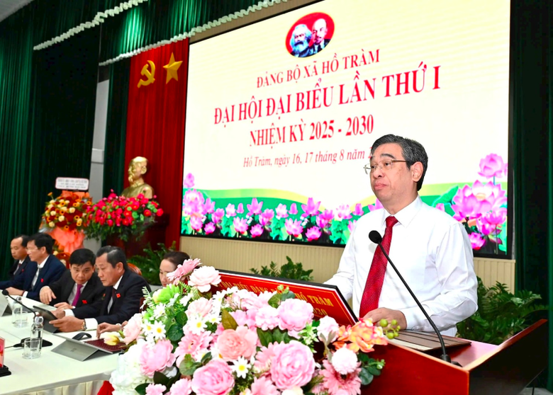 TP.HCM: Nhiều địa phương đặt mục ti&ecirc;u lớn trong x&acirc;y dựng n&ocirc;ng th&ocirc;n mới sau s&aacute;p nhập- Ảnh 2.