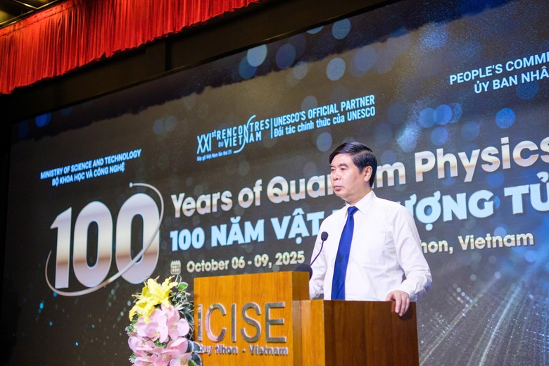 Việt Nam cần đầu tư l&acirc;u d&agrave;i cho nguồn nh&acirc;n lực trẻ, đam m&ecirc; nghi&ecirc;n cứu khoa học- Ảnh 4.