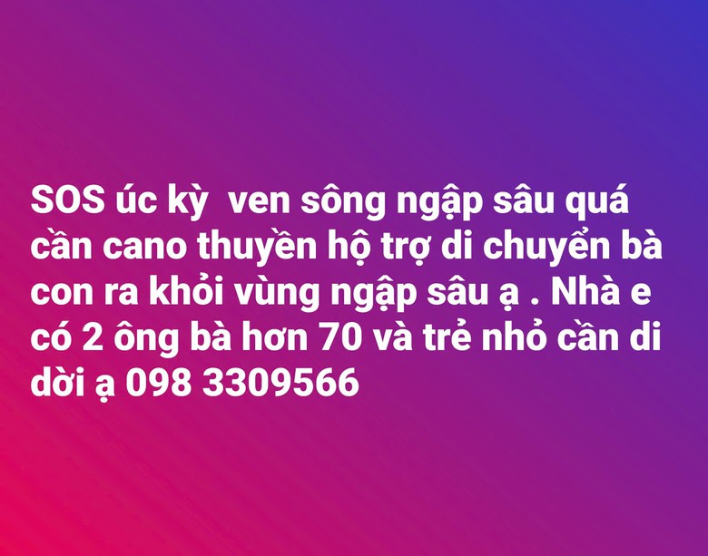Lũ s&ocirc;ng Cầu vượt đỉnh lịch sử, trung t&acirc;m Th&aacute;i Nguy&ecirc;n ch&igrave;m trong biển nước- Ảnh 6.