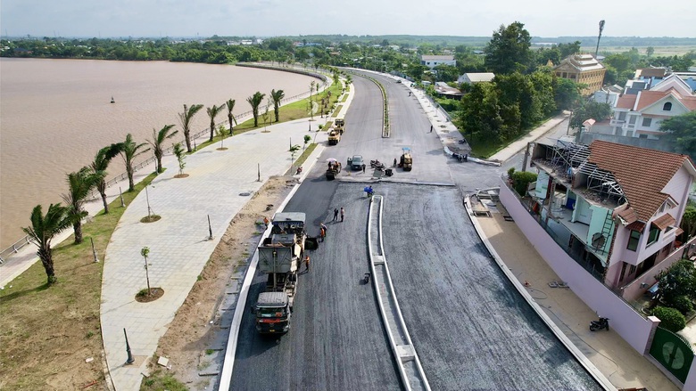 Đồng Nai: Điều chỉnh đường ven s&ocirc;ng để ph&aacute;t triển hạ tầng gắn với bảo tồn di sản- Ảnh 1.