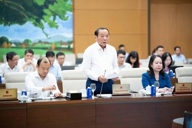 Dự thảo Luật B&aacute;o ch&iacute; (sửa đổi) c&oacute; những điểm mới n&agrave;o?- Ảnh 1.