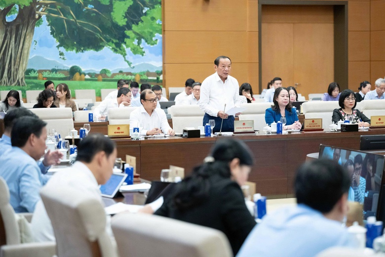 Cần mở rộng quy định để tạo điều kiện cho hoạt động kinh tế b&aacute;o ch&iacute;- Ảnh 5.