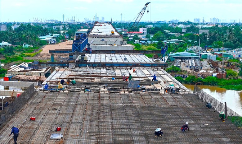 Bộ X&acirc;y dựng đề nghị TP.HCM triển khai thu ph&iacute; V&agrave;nh đai 3- Ảnh 1.