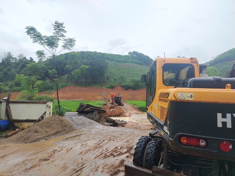 L&ecirc;n phương &aacute;n k&iacute;ch hoạt lại c&ocirc;ng trường hai cao tốc lớn khu vực ph&iacute;a Bắc sau mưa b&atilde;o- Ảnh 4.