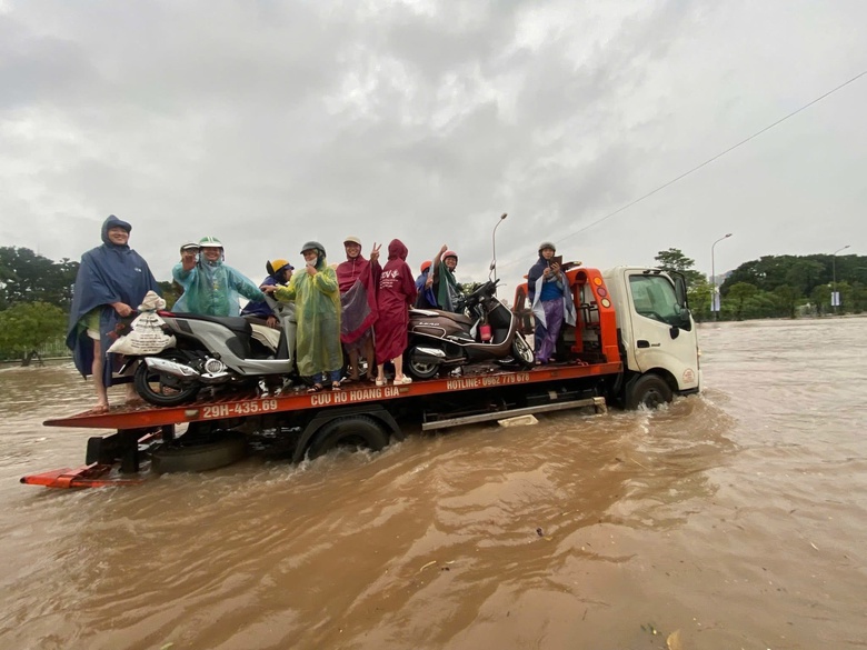 Chuy&ecirc;n gia chỉ nguy&ecirc;n nh&acirc;n, hiến kế tho&aacute;t ngập ở H&agrave; Nội- Ảnh 3.