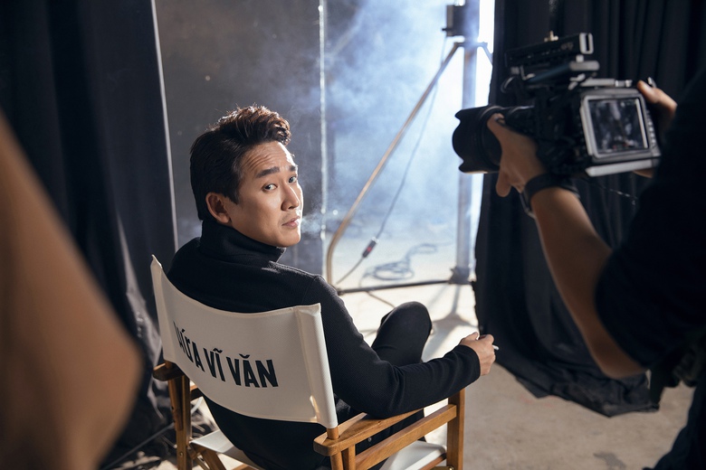 Diễn vi&ecirc;n Hứa Vĩ Văn: &ldquo;Mưa đỏ&rdquo; cho t&ocirc;i cơ hội  quay lại với nghề - Ảnh 2.