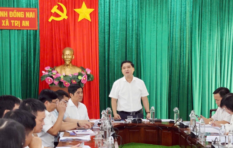 Đồng Nai: Siết tiến độ bồi thường GPMB dự &aacute;n hạ tầng v&agrave; năng lượng ngh&igrave;n tỷ- Ảnh 3.