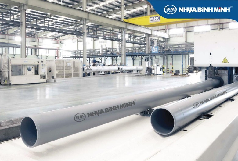 Đa dạng sản phẩm, phủ rộng thị trường - trụ cột bứt ph&aacute; của Nhựa B&igrave;nh Minh- Ảnh 1.