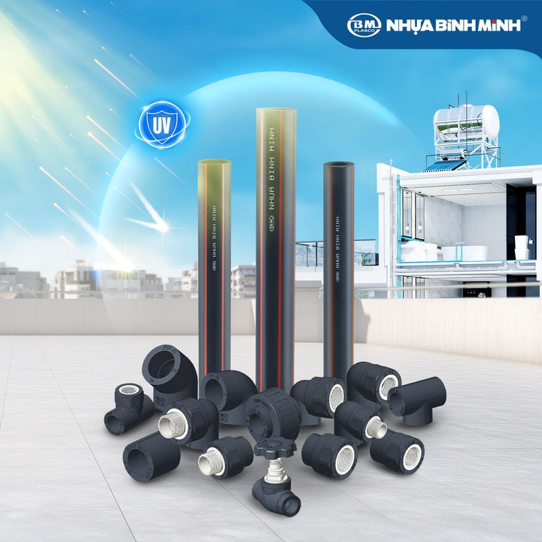 Đa dạng sản phẩm, phủ rộng thị trường - trụ cột bứt ph&aacute; của Nhựa B&igrave;nh Minh- Ảnh 2.