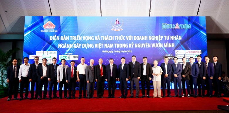VCC được vinh danh tại Vietnam Construction Awards 2025- Ảnh 1.
