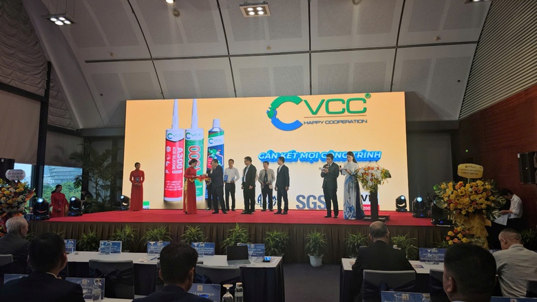 VCC được vinh danh tại Vietnam Construction Awards 2025- Ảnh 4.
