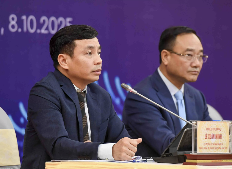 Kỳ vọng Công ước Hà Nội trở thành công cụ pháp lý toàn cầu phòng chống tội phạm mạng- Ảnh 2. Kỳ vọng Công ước Hà Nội trở thành công cụ pháp lý toàn cầu phòng chống tội phạm mạng- Ảnh 2.