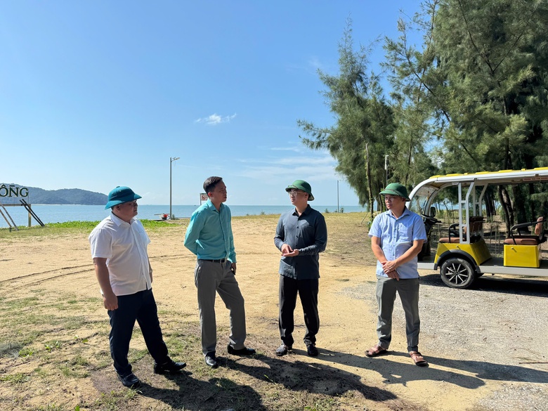 C&aacute;i Chi&ecirc;n: Đột ph&aacute; từ du lịch, hướng tới kinh tế biển v&agrave; kh&ocirc;ng gian sống xanh- Ảnh 8.