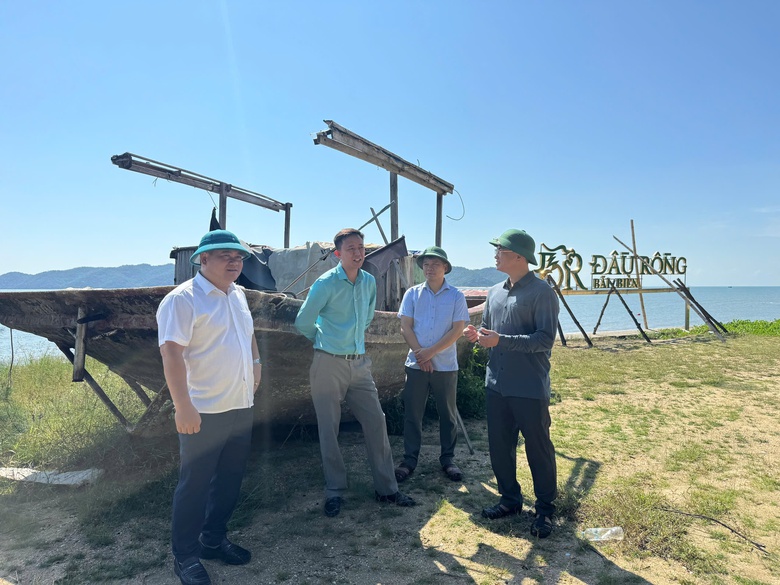 C&aacute;i Chi&ecirc;n: Đột ph&aacute; từ du lịch, hướng tới kinh tế biển v&agrave; kh&ocirc;ng gian sống xanh- Ảnh 7.