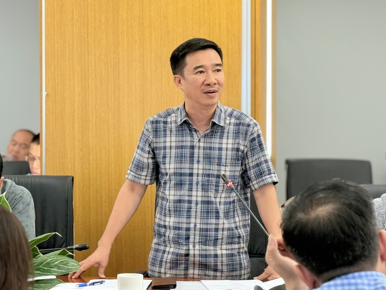 Thứ trưởng Nguyễn Xu&acirc;n Sang: Ph&aacute;t triển vận tải theo hướng &ldquo;xanh - sạch - số&rdquo;- Ảnh 6.