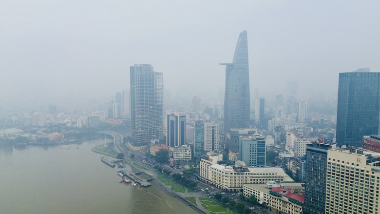 TP.HCM: Kiểm định kh&iacute; thải phương tiện để giảm &ocirc; nhiễm- Ảnh 1.