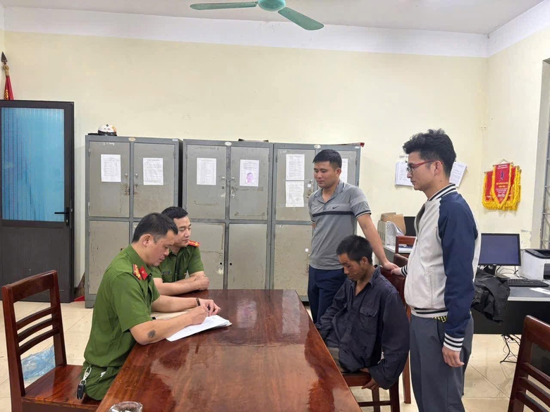 Bắt đối tượng truy n&atilde; đặc biệt nguy hiểm về tội giết người ở Sơn La- Ảnh 2.