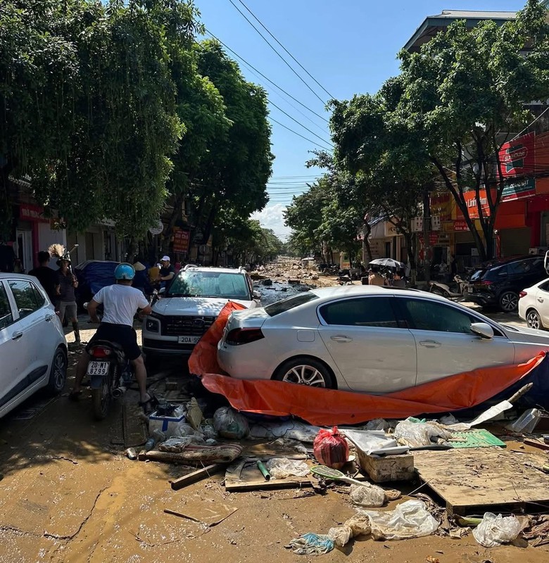 Thái Nguyên tập trung dọn dẹp khi nước rút- Ảnh 11. Thái Nguyên tập trung dọn dẹp khi nước rút- Ảnh 11.