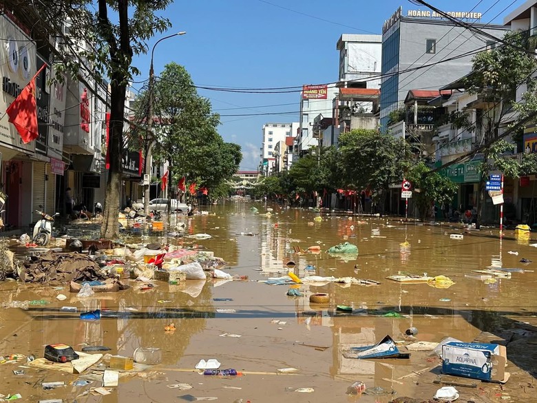 Thái Nguyên tập trung dọn dẹp khi nước rút- Ảnh 2. Thái Nguyên tập trung dọn dẹp khi nước rút- Ảnh 2.