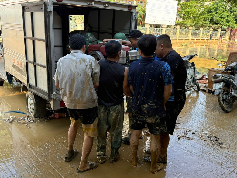 Thái Nguyên tập trung dọn dẹp khi nước rút- Ảnh 16. Thái Nguyên tập trung dọn dẹp khi nước rút- Ảnh 16.