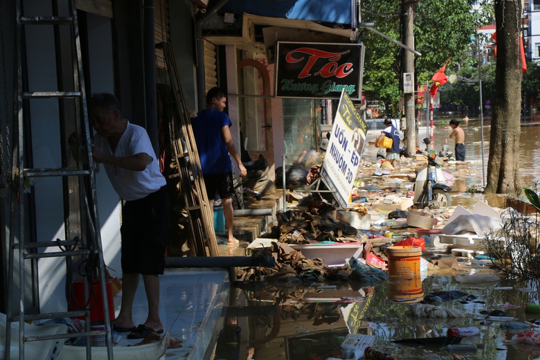 Thái Nguyên tập trung dọn dẹp khi nước rút- Ảnh 10. Thái Nguyên tập trung dọn dẹp khi nước rút- Ảnh 10.