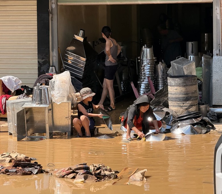 Thái Nguyên tập trung dọn dẹp khi nước rút- Ảnh 15. Thái Nguyên tập trung dọn dẹp khi nước rút- Ảnh 15.