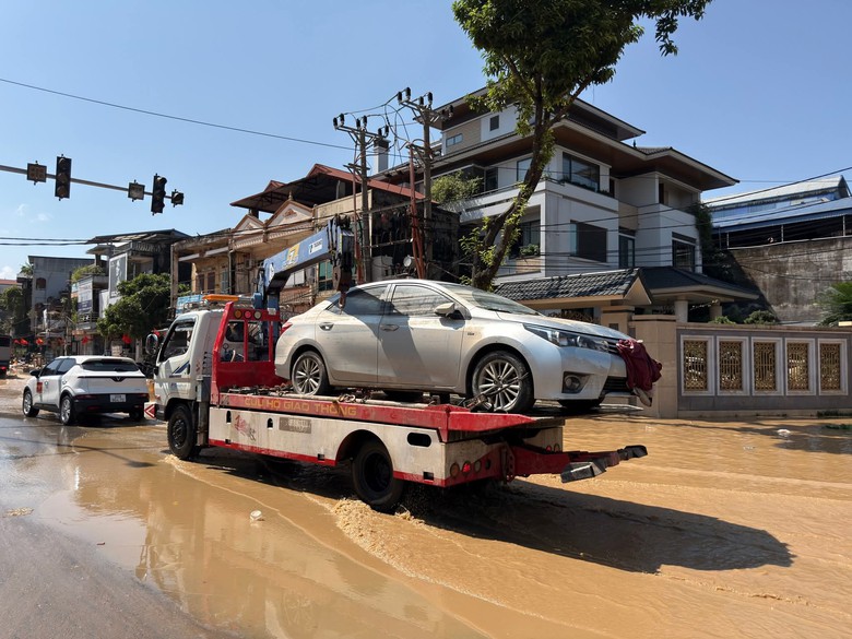 Thái Nguyên tập trung dọn dẹp khi nước rút- Ảnh 12. Thái Nguyên tập trung dọn dẹp khi nước rút- Ảnh 12.