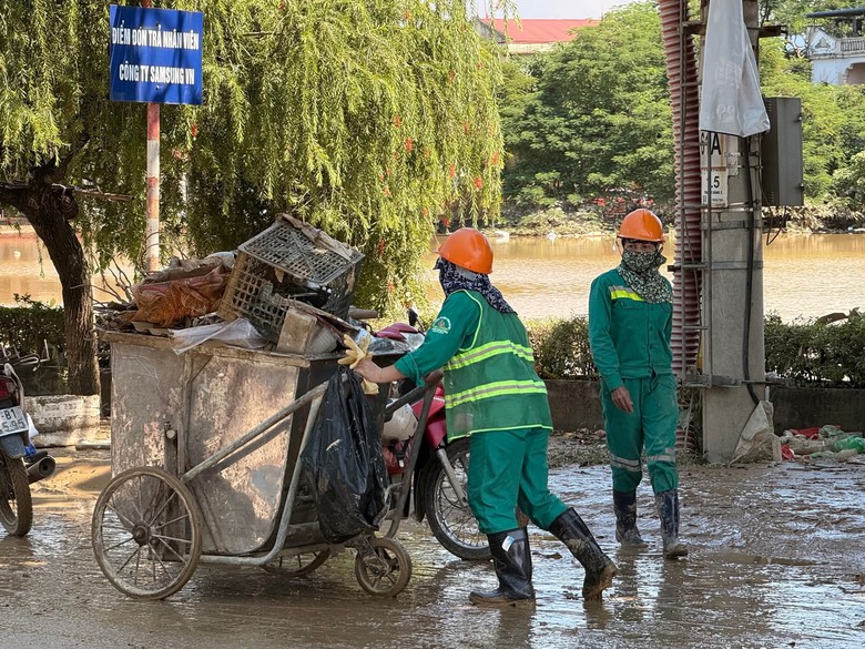 Thái Nguyên tập trung dọn dẹp khi nước rút- Ảnh 13. Thái Nguyên tập trung dọn dẹp khi nước rút- Ảnh 13.