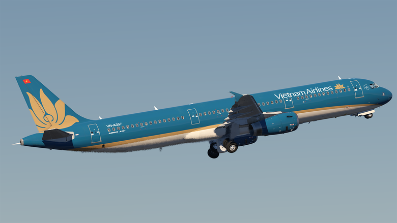 Vietnam Airlines sắp mở đường bay thẳng H&agrave; Nội - Cebu- Ảnh 1.
