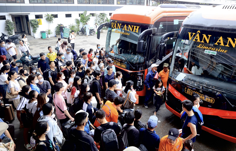 Sửa quy định, cắt giảm điều kiện kinh doanh vận tải đường bộ- Ảnh 1.