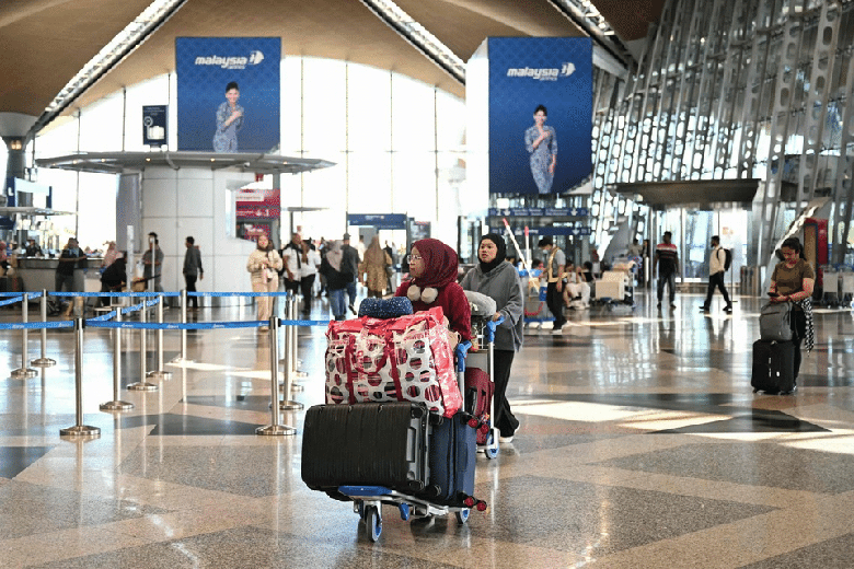 Malaysia triển khai loạt hệ thống hiện đại, ngăn gian lận trong nhập cảnh- Ảnh 1.