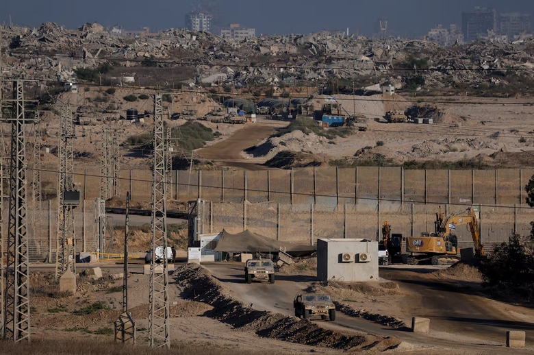 &Ocirc;ng Trump: Israel v&agrave; Hamas đạt thỏa thuận ngừng bắn giai đoạn đầu tại Gaza- Ảnh 3.