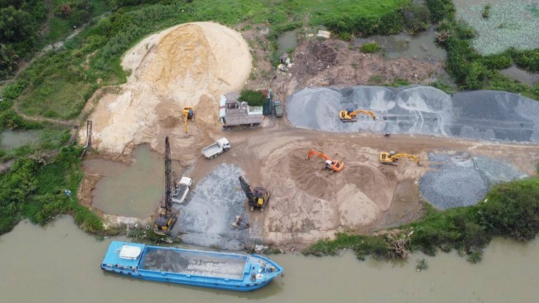 Nhiều x&atilde; tại TP.HCM đ&atilde; thực hiện c&ocirc;ng bố bến thủy nội địa- Ảnh 1.