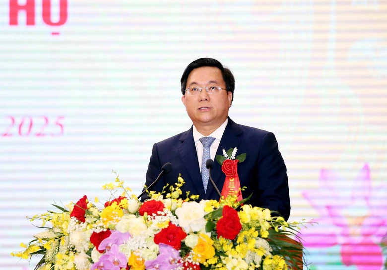 Ph&oacute; Chủ tịch nước V&otilde; Thị &Aacute;nh Xu&acirc;n: Kỳ vọng Ph&uacute; Thọ sẽ l&agrave; th&agrave;nh phố trực thuộc Trung ương- Ảnh 2.